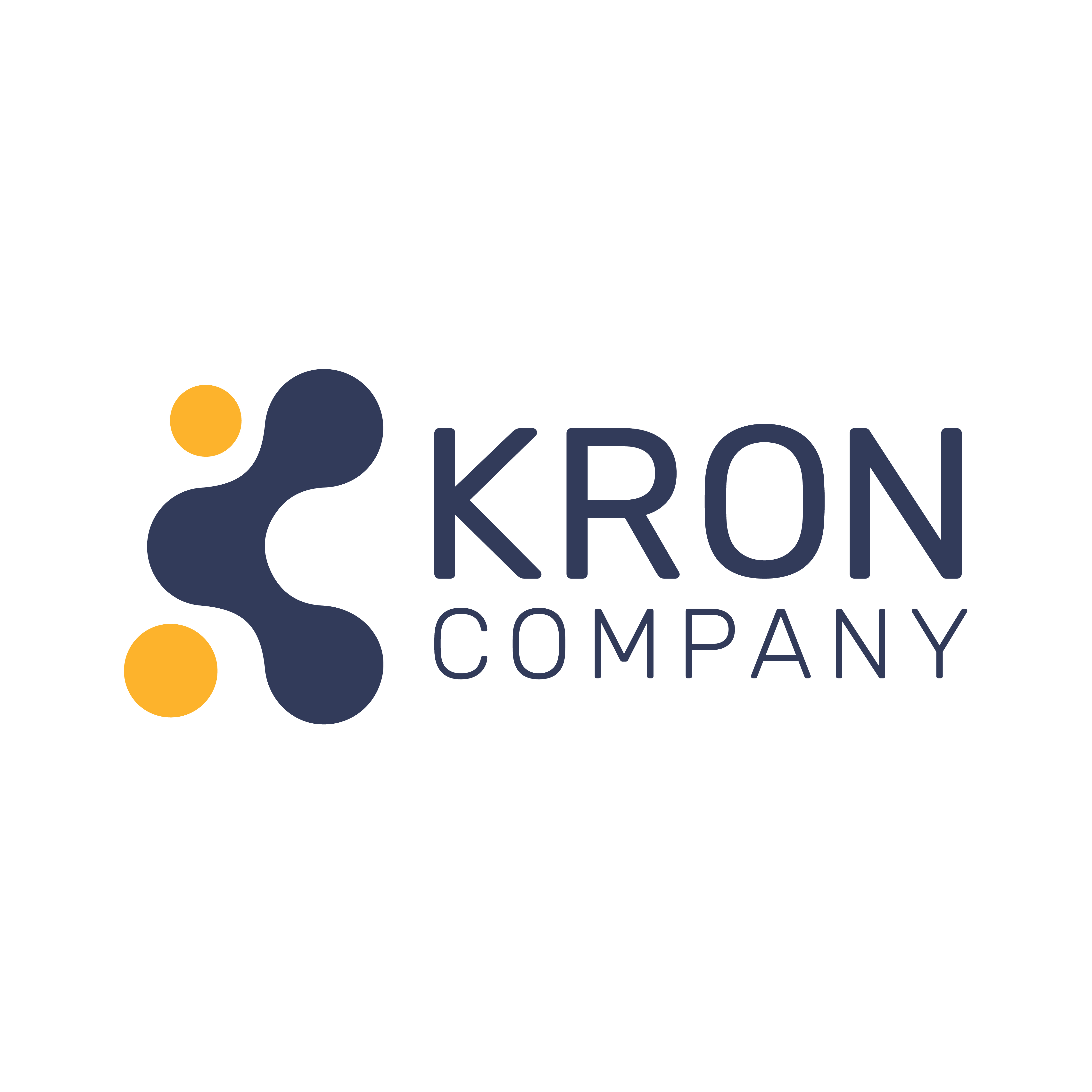 Kron Oilfield Services Company Logo